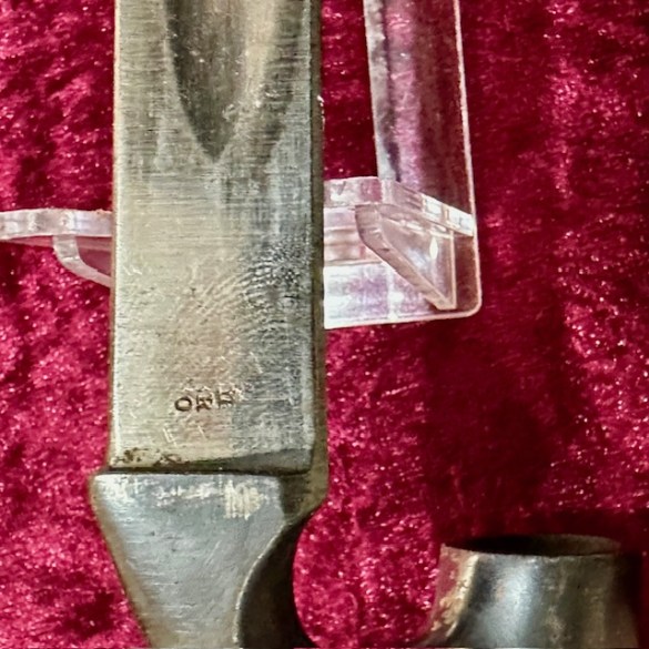 Martini Henry Socket Bayonet 4